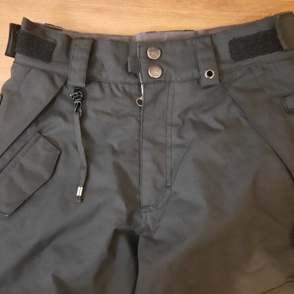 686 boys Smarty Snow Ski/Snowborading Pants Size M - Picture 4 of 13